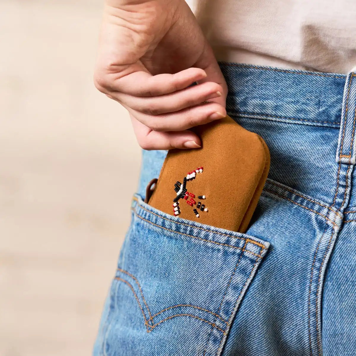 Thunderbird "Animikii" Coin Purse