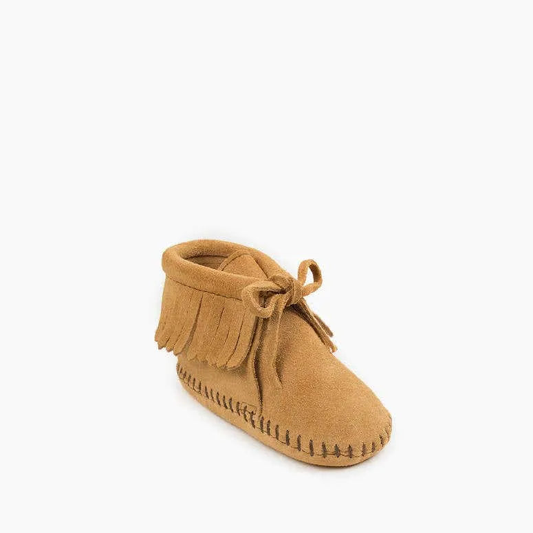 Infant's Fringe Bootie