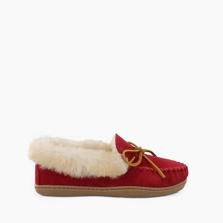 Women's Alpine Sheepskin Slipper