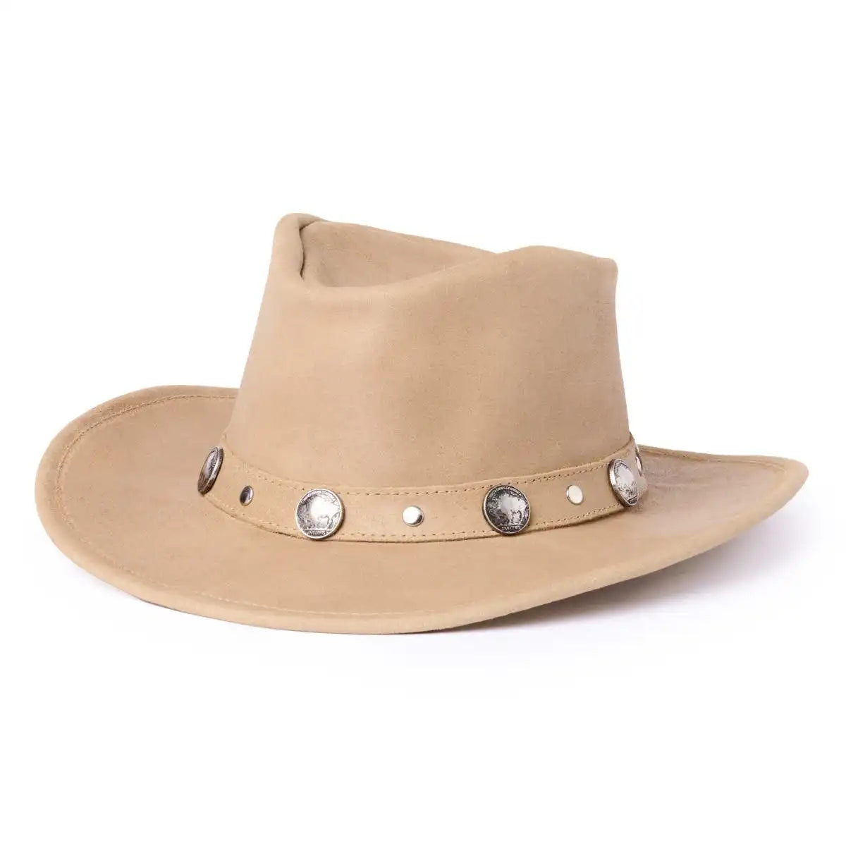Buffalo Nickel Hat