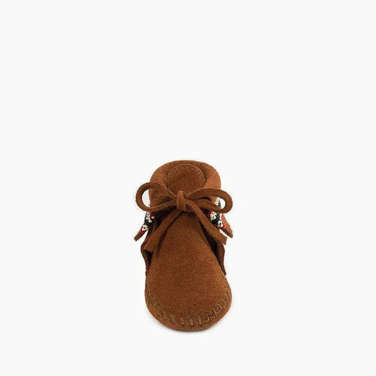 Infant's Braid Bootie