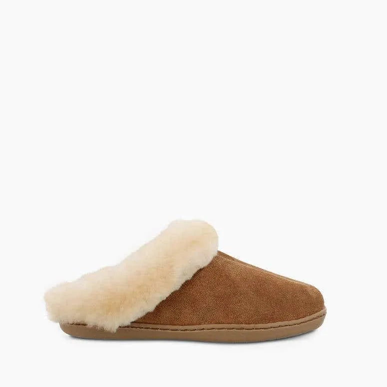 Women's Sheepskin Mule