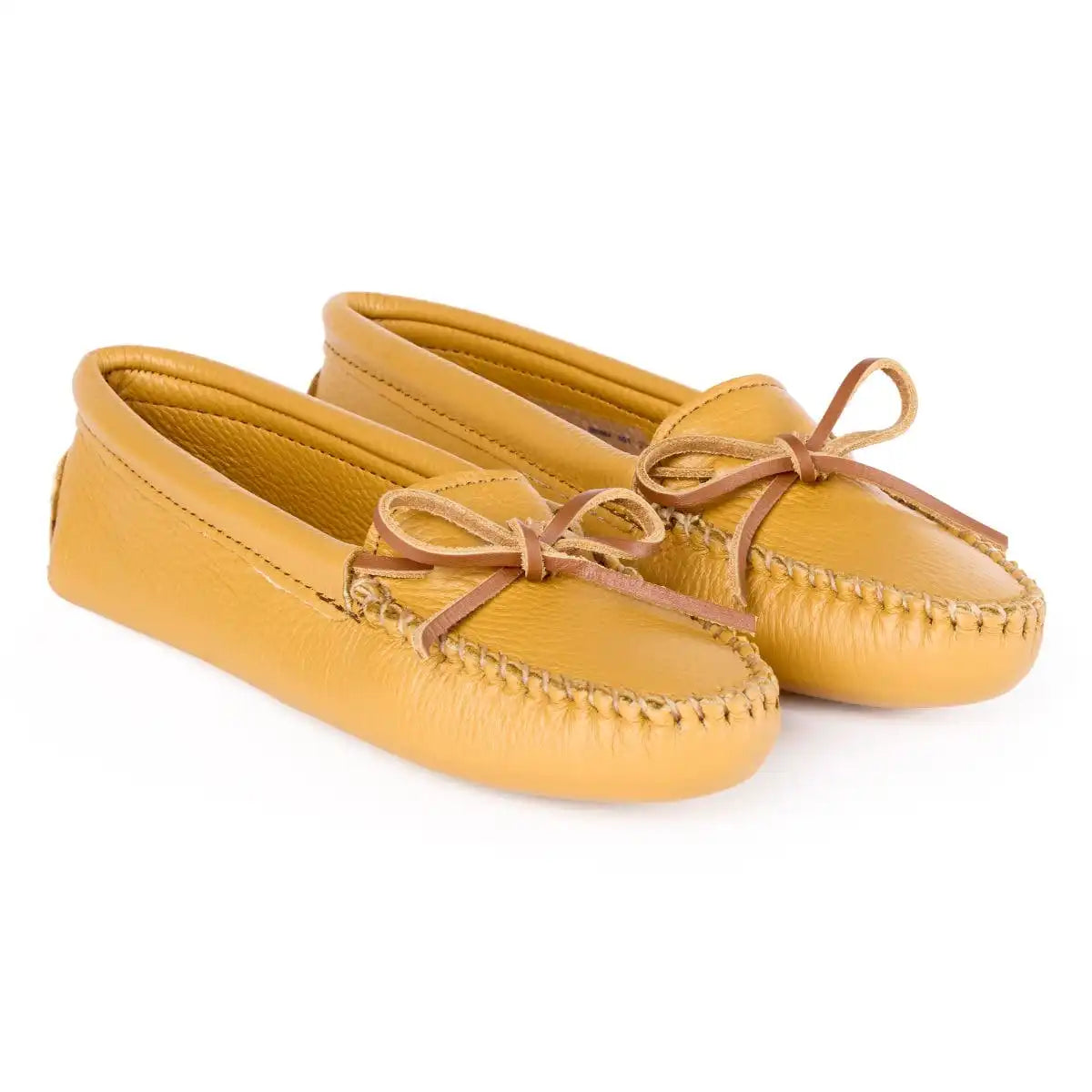 Women's Women's Double Deerskin Softsole
