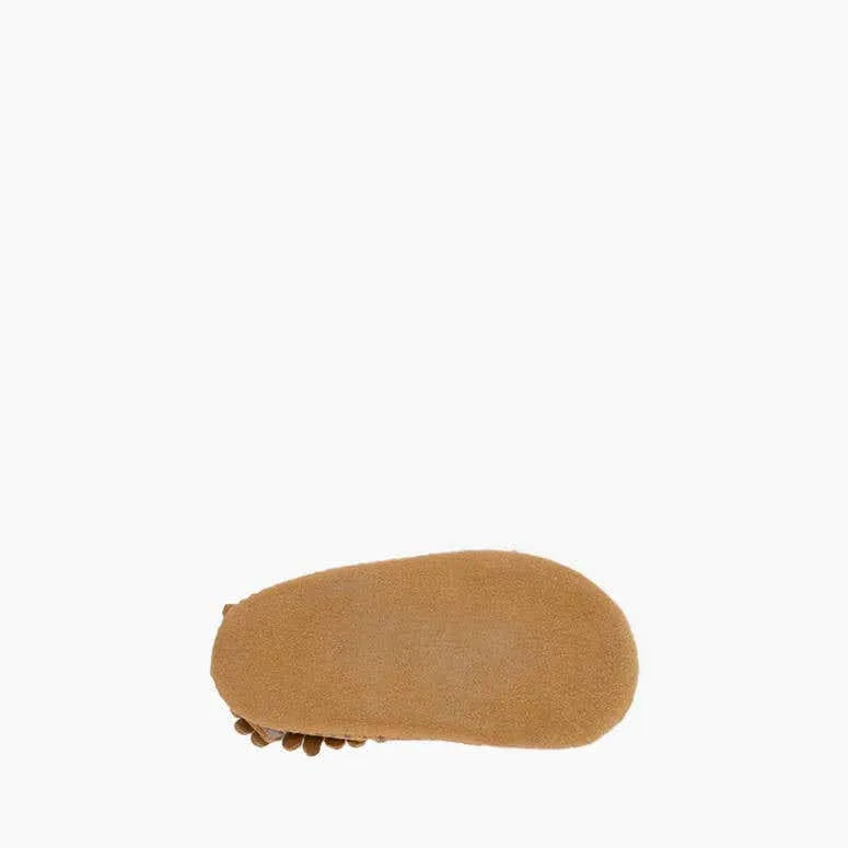 Infant's Back Flap Bootie