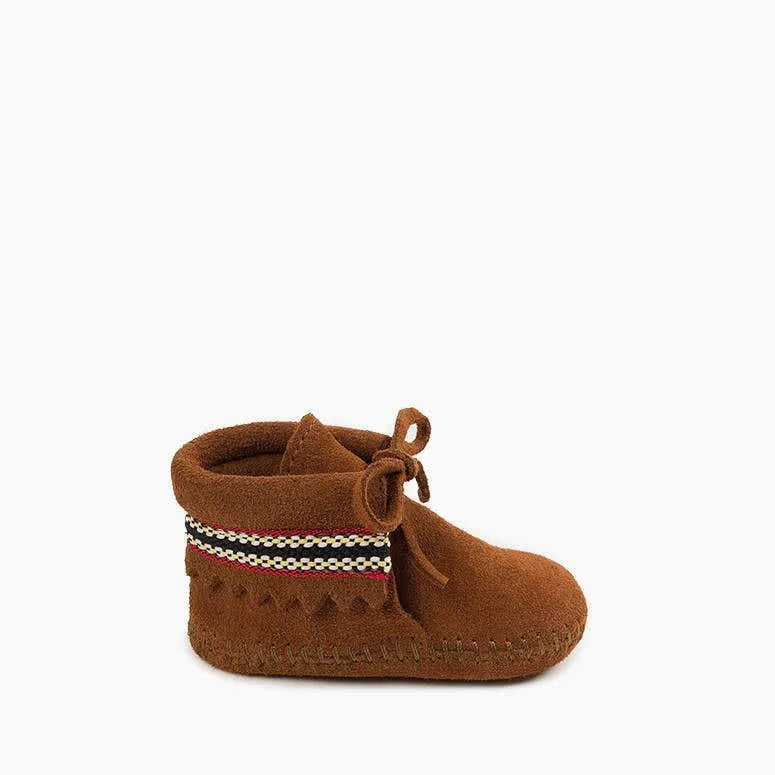 Infant's Braid Bootie