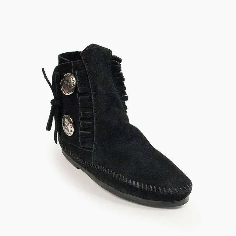 Women's Women's Two Button Hardsole Boot