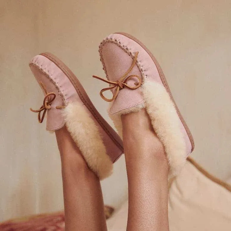 Women's Alpine Sheepskin Slipper