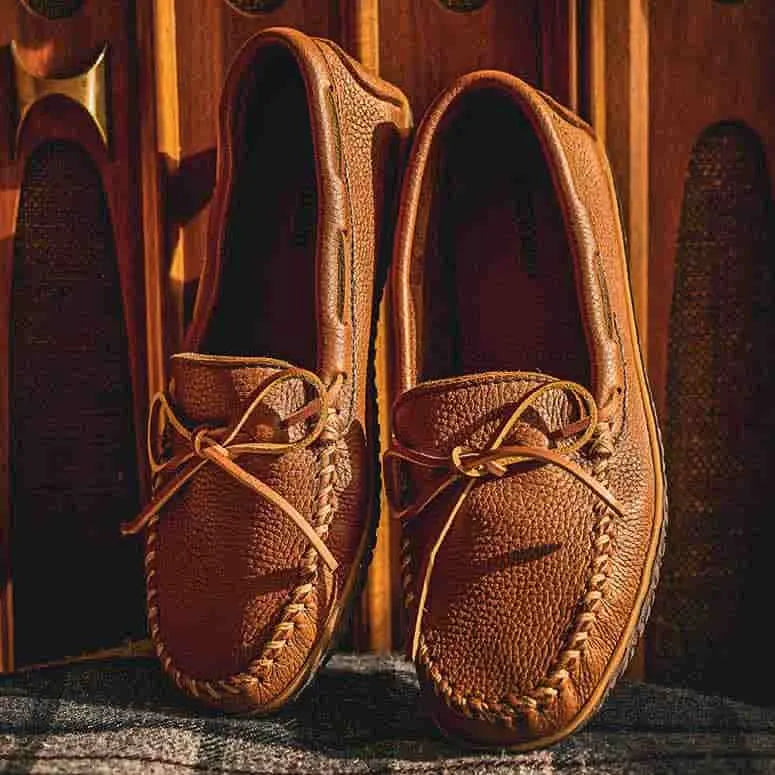 Men's Men's Moosehide Tread
