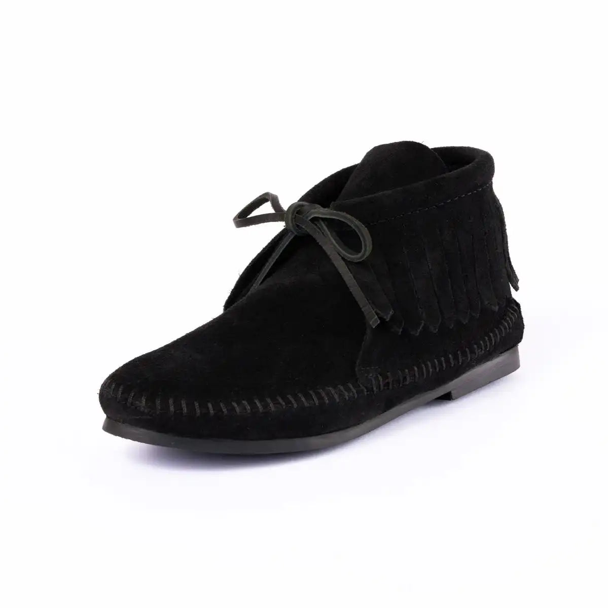 Women's Classic Fringe Hardsole Boot - Limited Edition