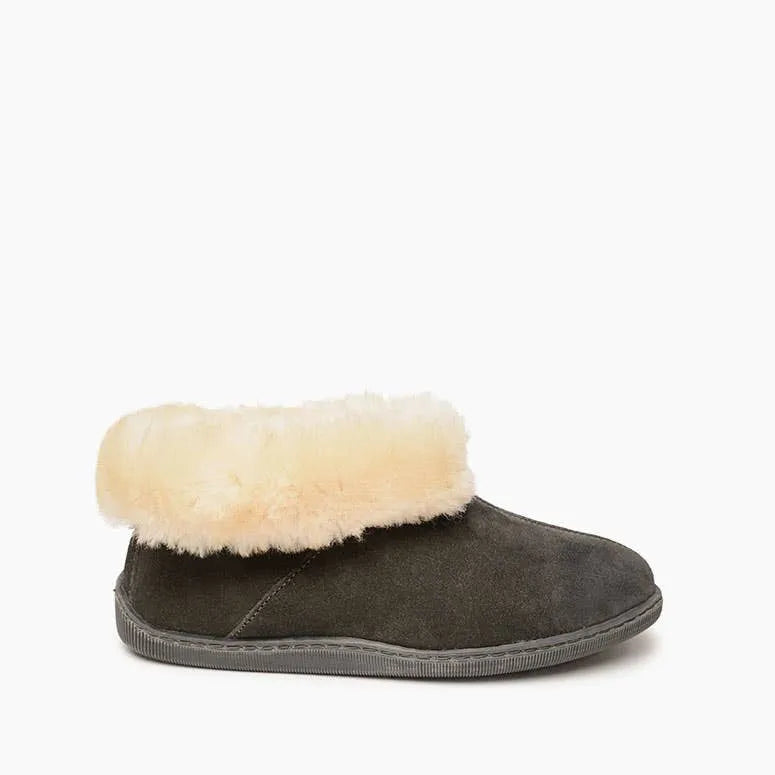 Men's Men's Sheepskin Ankle Boot