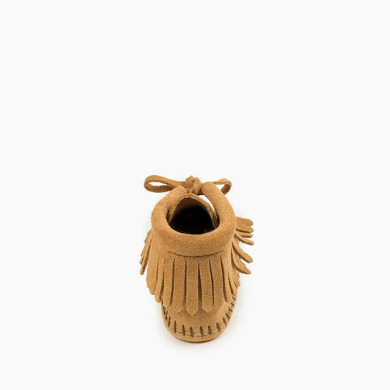 Infant's Fringe Bootie
