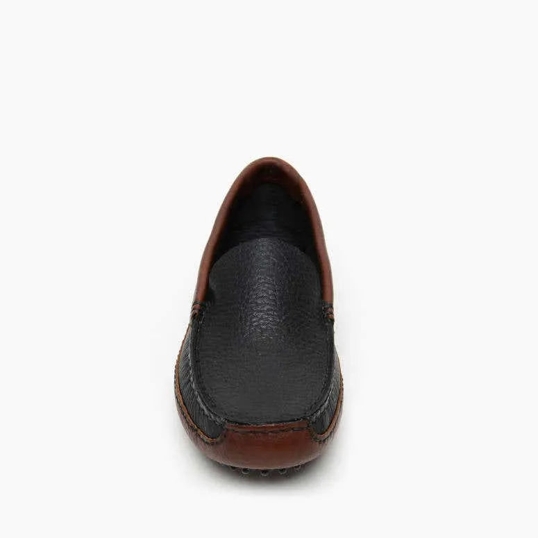 Men's P.W. Driving Loafer (Color Block)