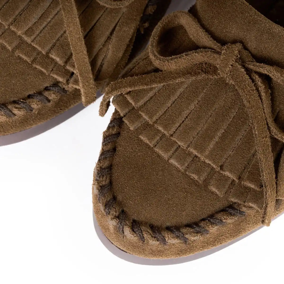 Women's Minnetonka x Madewell Double Fringe Kilty