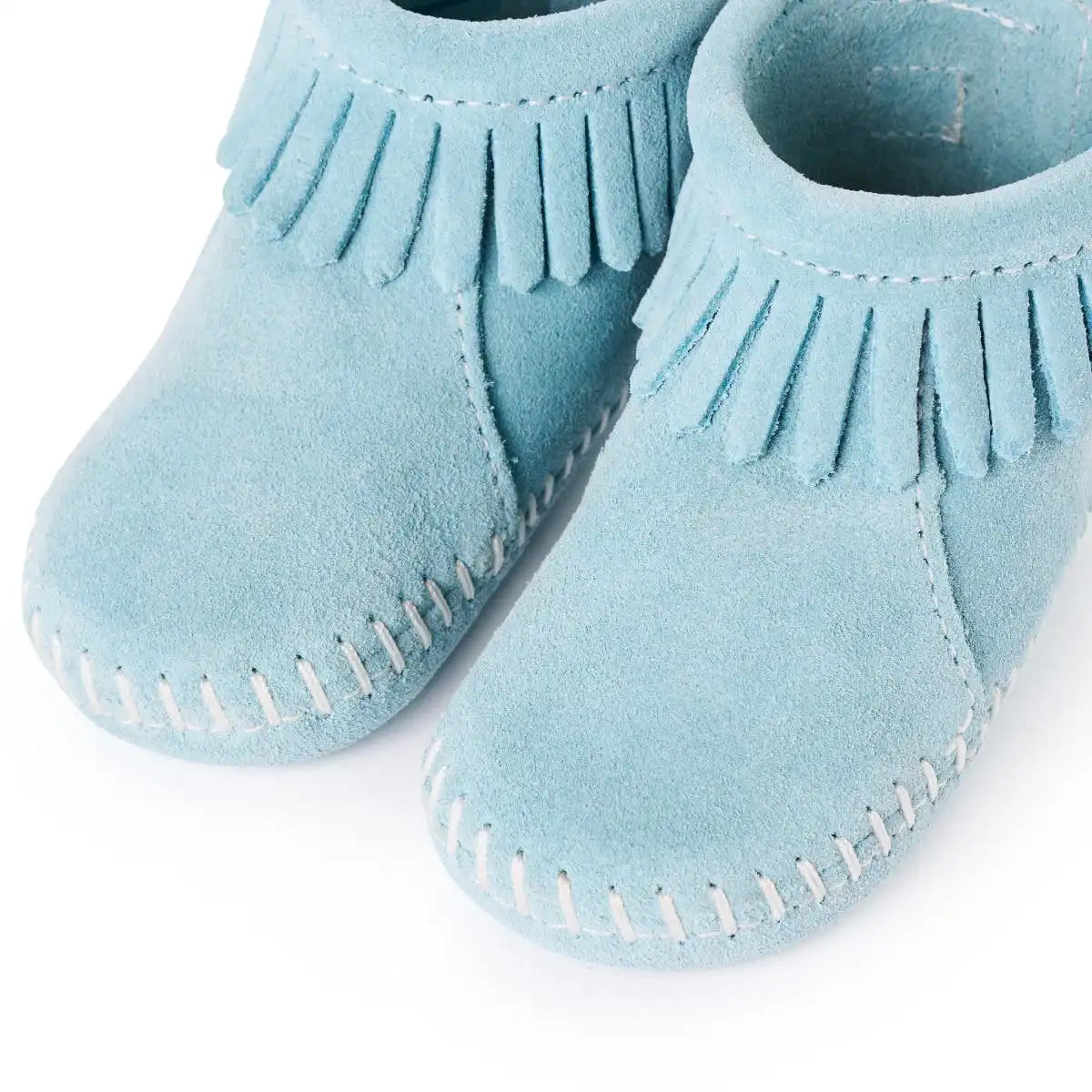 Infant's Back Flap Bootie