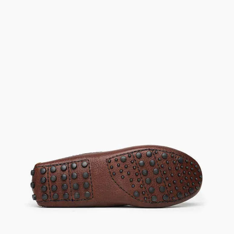 Men's P.W. Driving Loafer (Color Block)