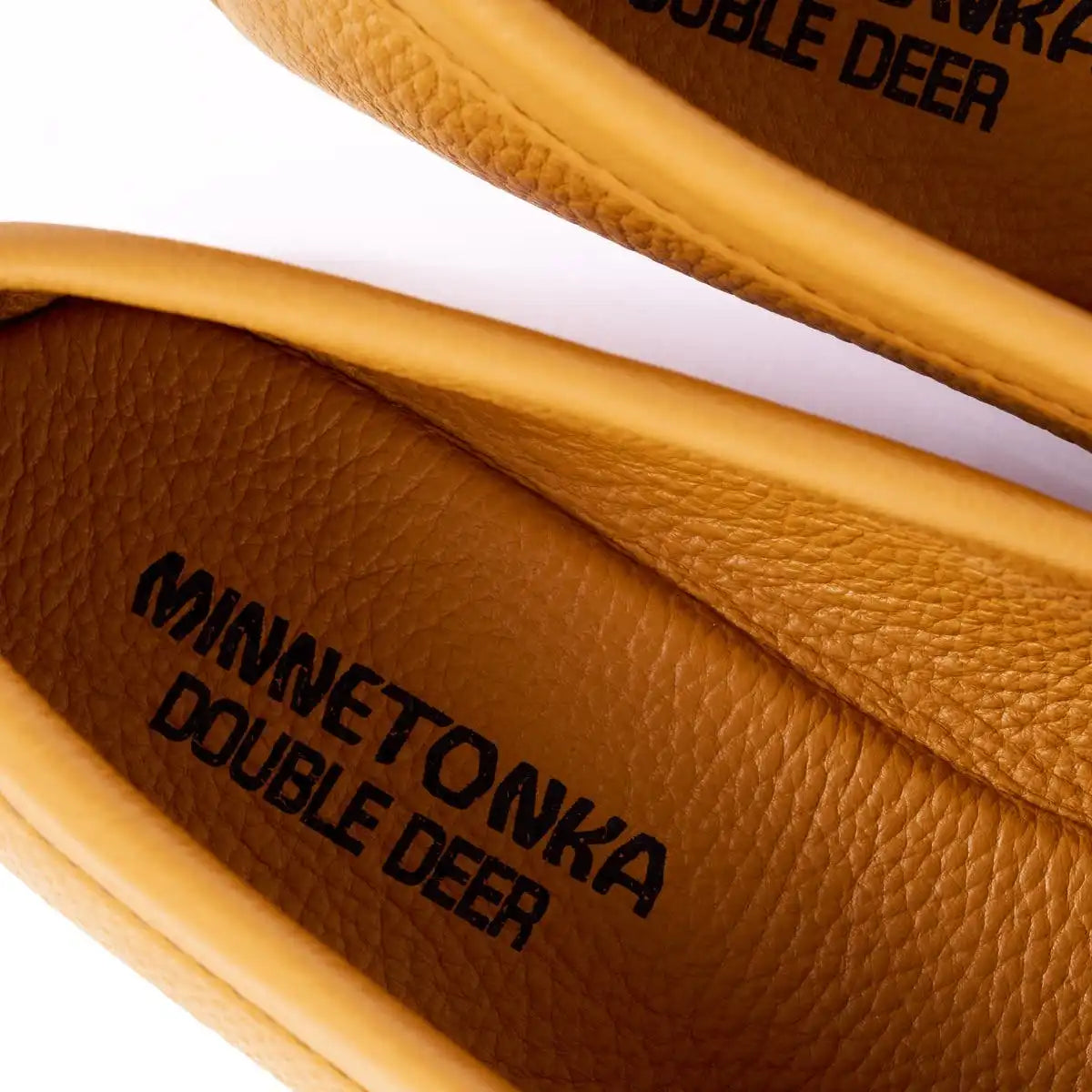 Men's Venetian Double Deerskin Softsole