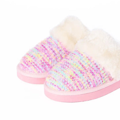 Kids' Bright Multi Scuff
