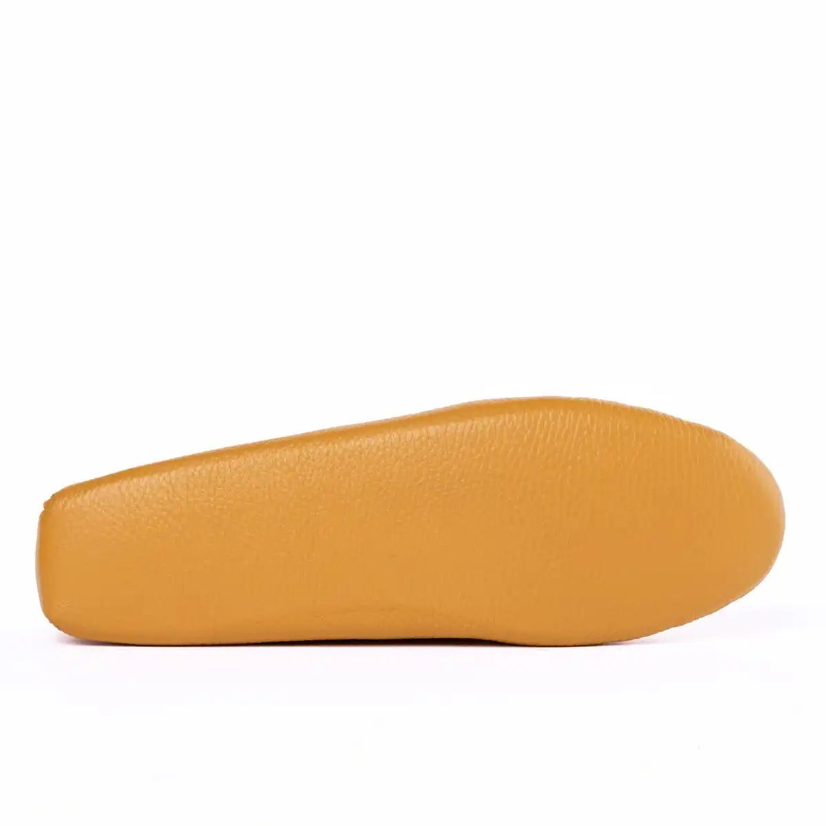 Men's Venetian Double Deerskin Softsole
