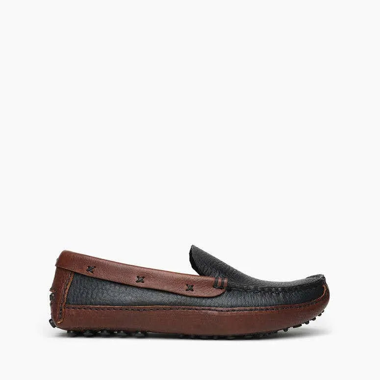 Men's P.W. Driving Loafer (Color Block)