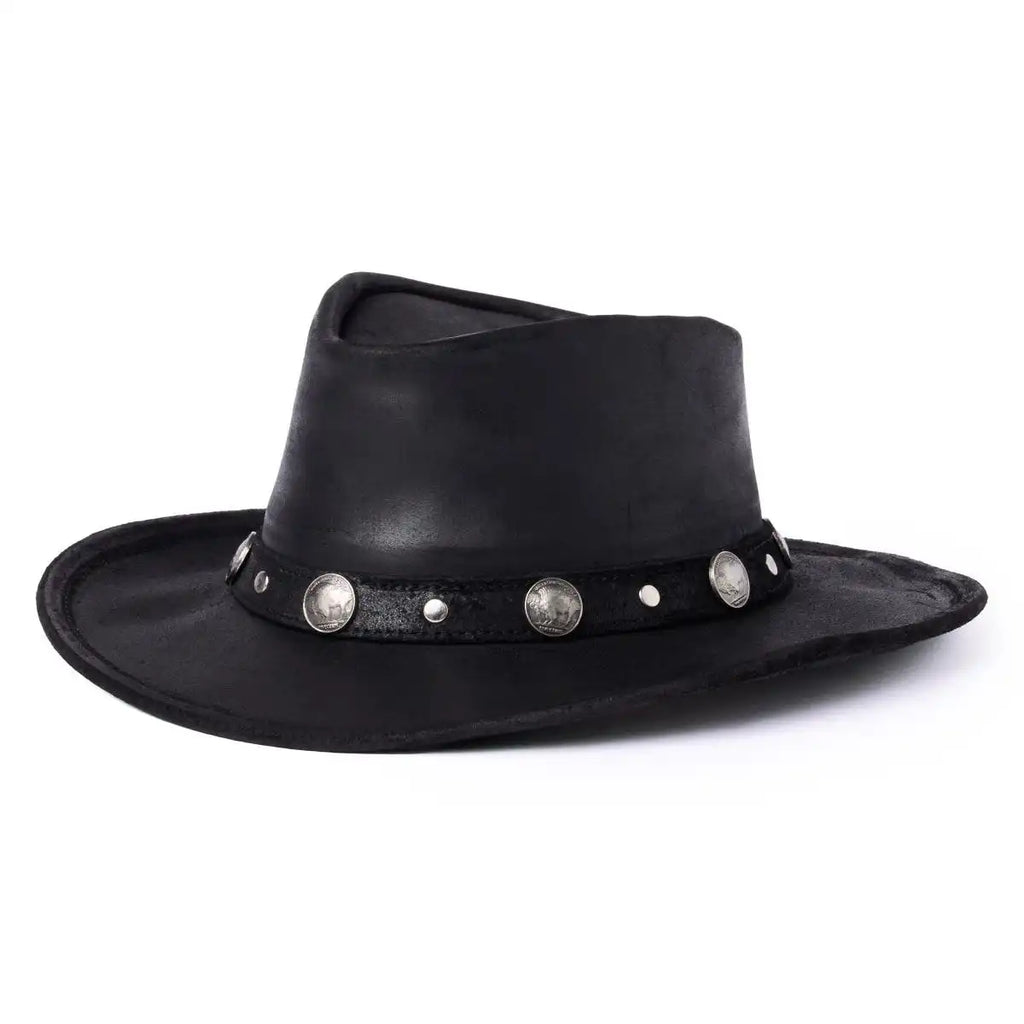 Buffalo Nickel Hat
