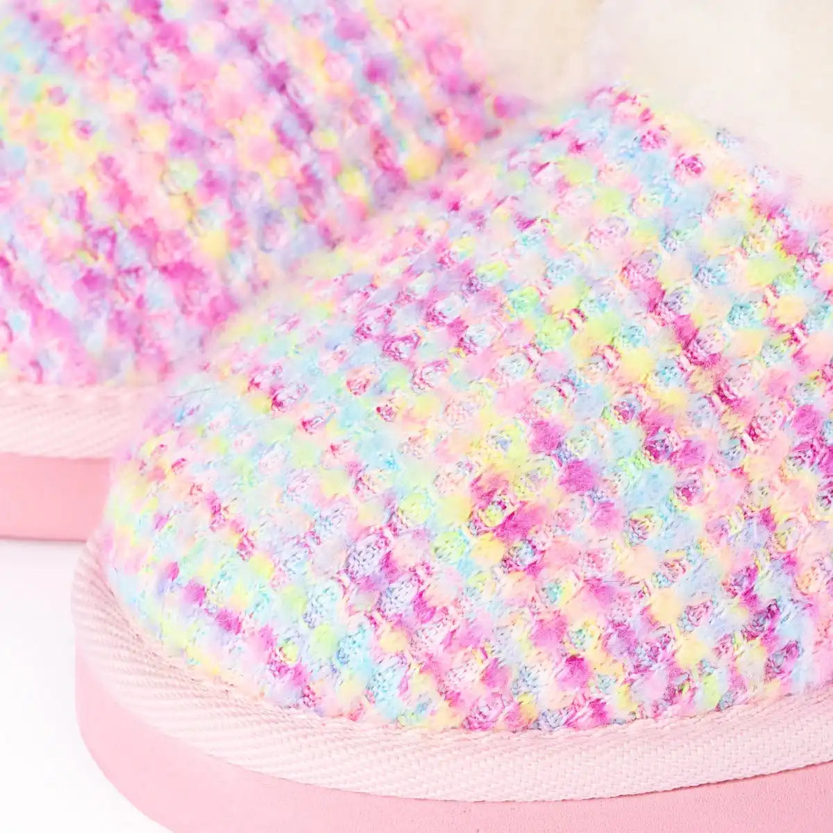 Kids' Bright Multi Scuff