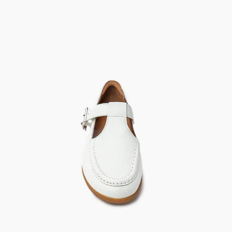 Women's T Strap Flat
