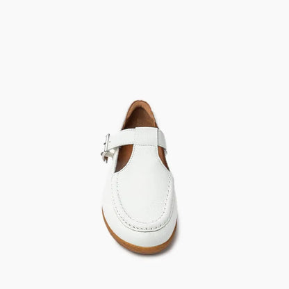 Women's T Strap Flat