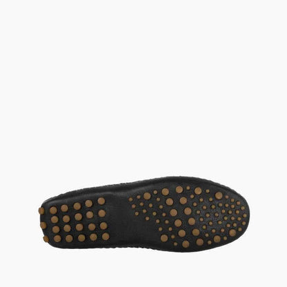 Men's P.W. Driving Moc (Leather Collar Accent)