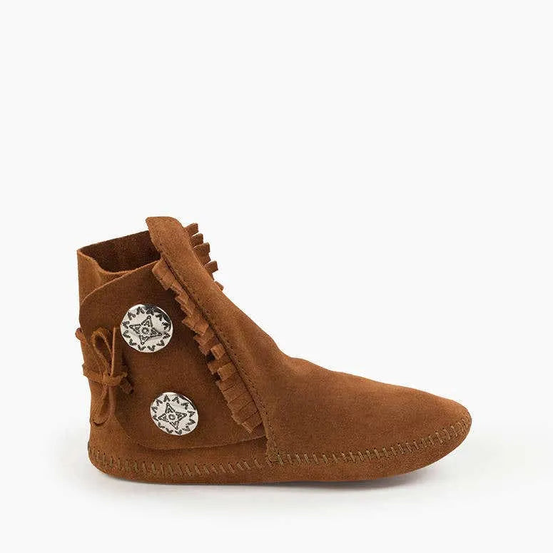 Women's Women's Two Button Softsole Boot