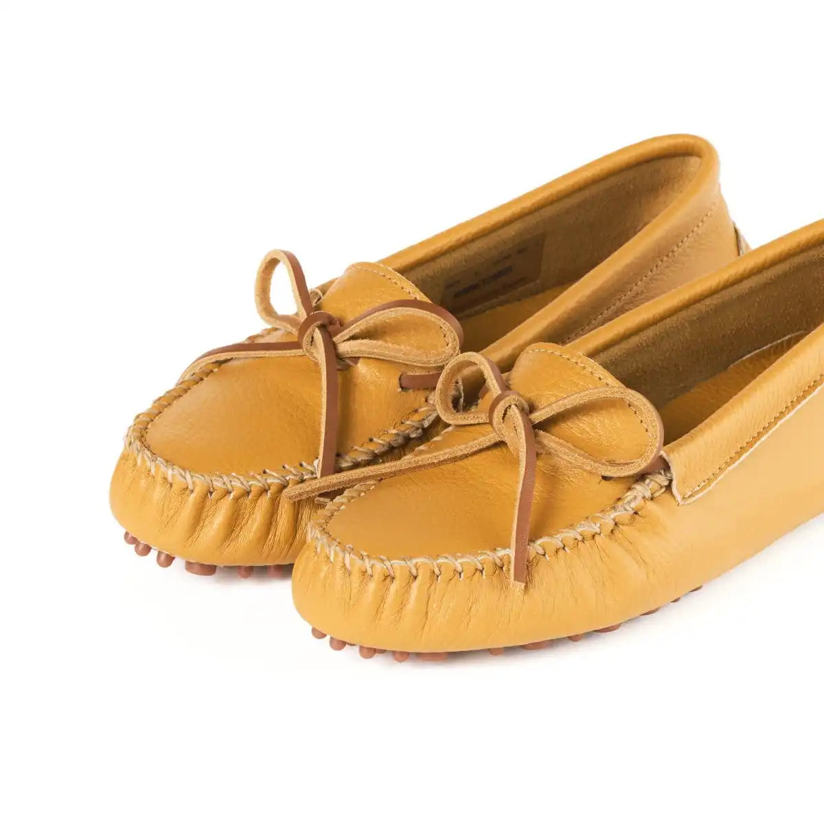 Women's Minnetonka x Madewell Classic Driver