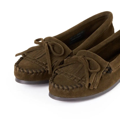 Women's Minnetonka x Madewell Double Fringe Kilty