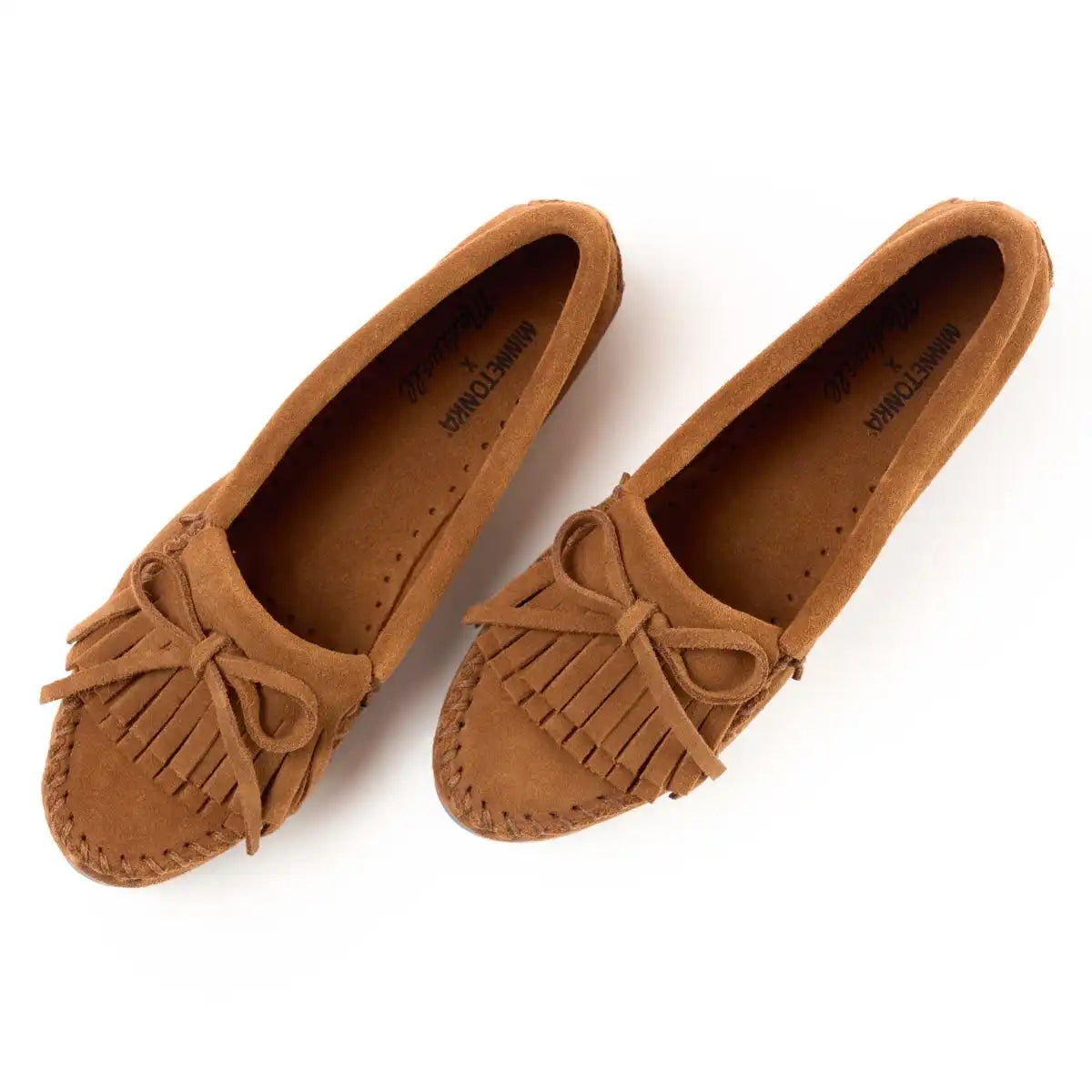 Women's Minnetonka x Madewell Double Fringe Kilty