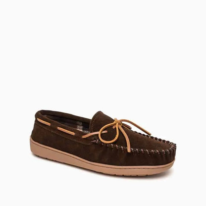 Men's Men's Plaid Lined Hardsole