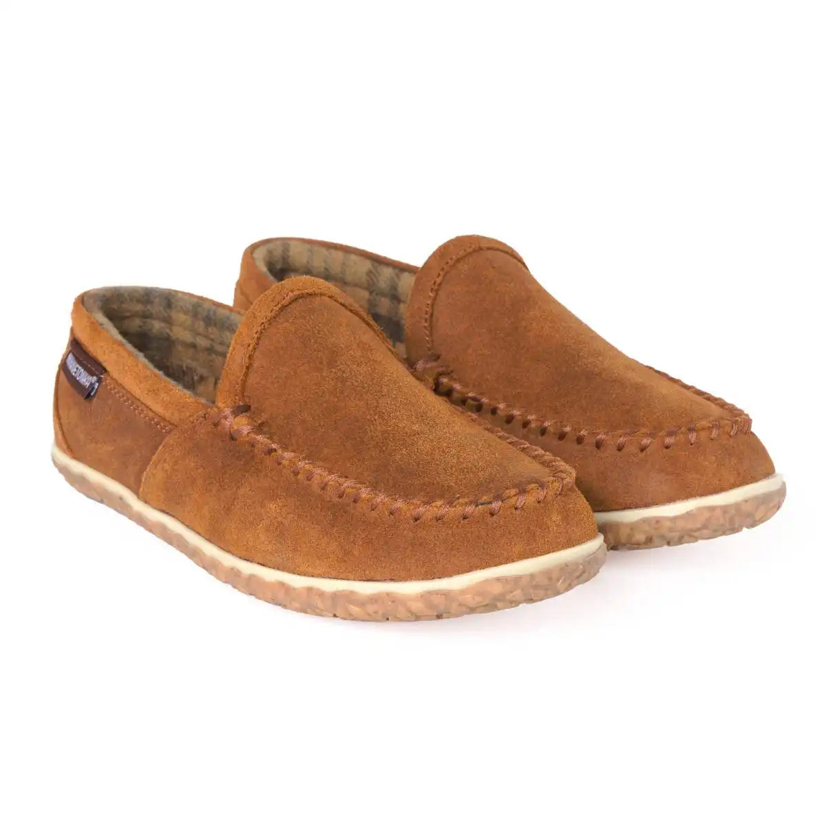 Men's Ruff Leather Tilden