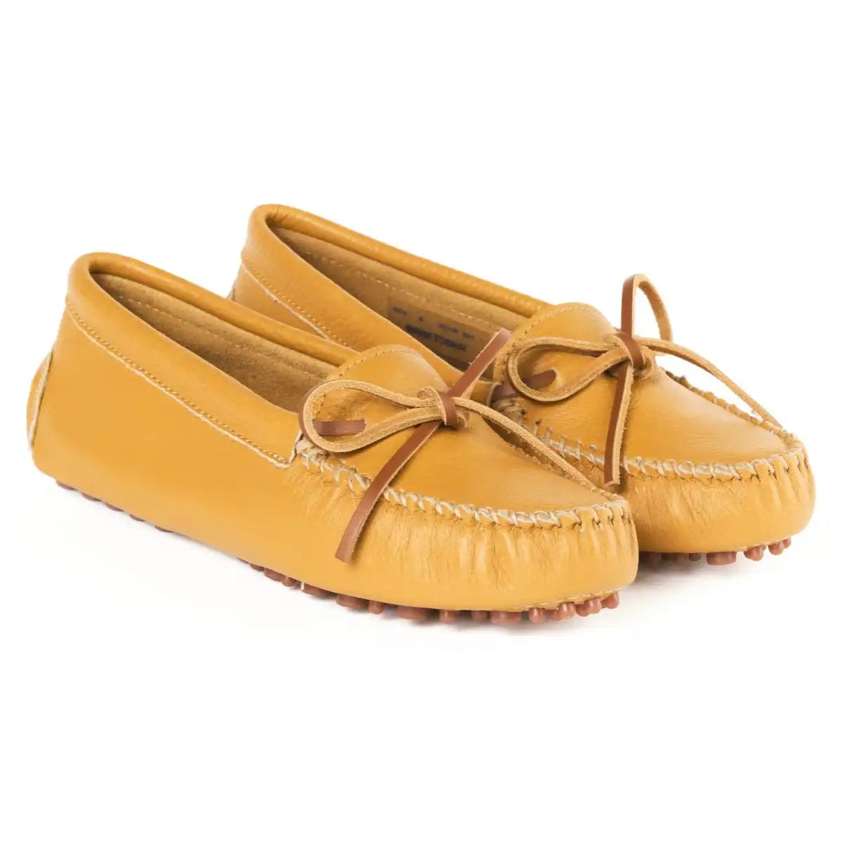 Women's Minnetonka x Madewell Classic Driver