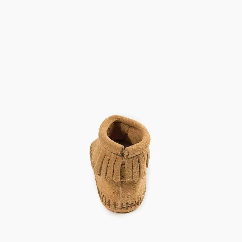 Infant's Back Flap Bootie