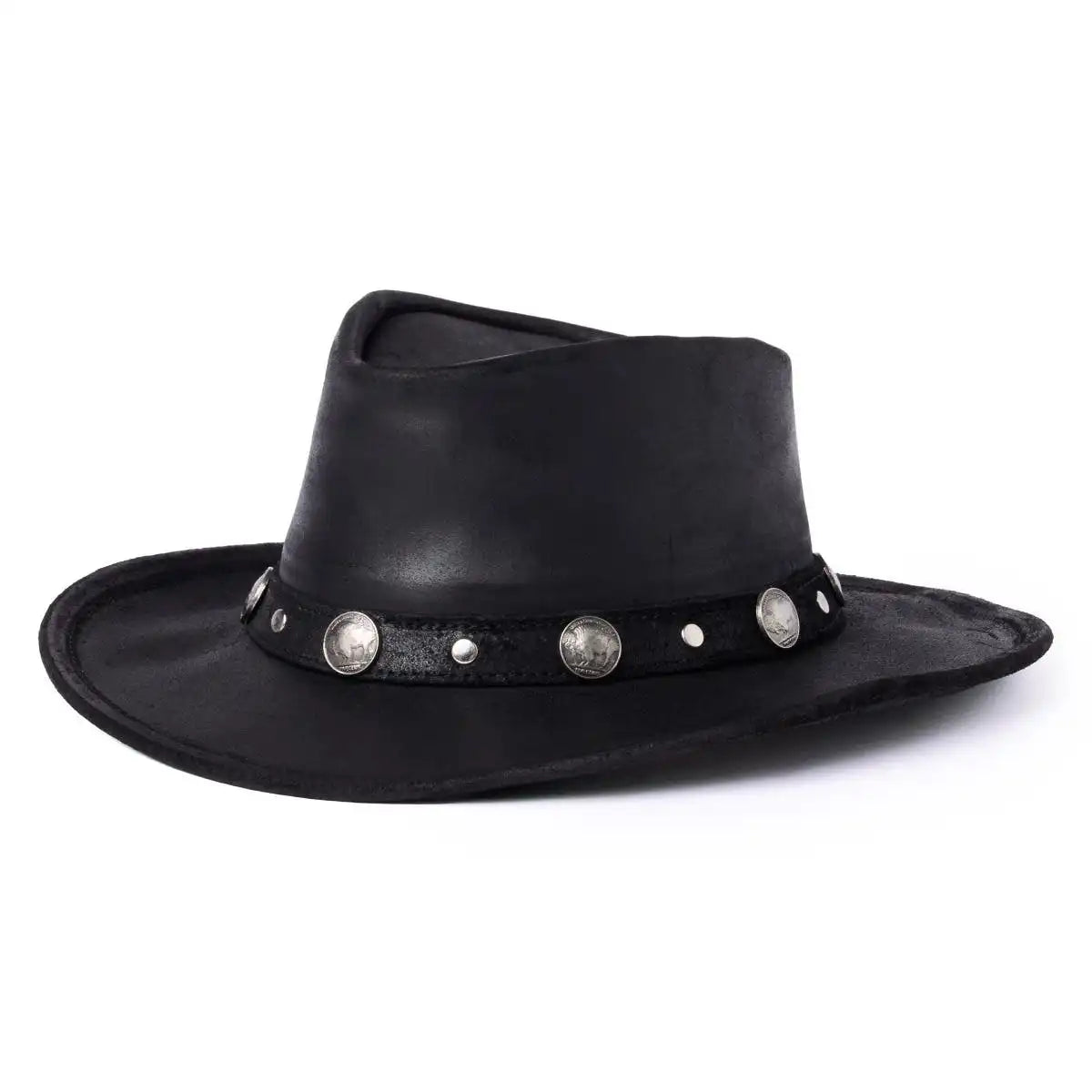 Buffalo Nickel Hat
