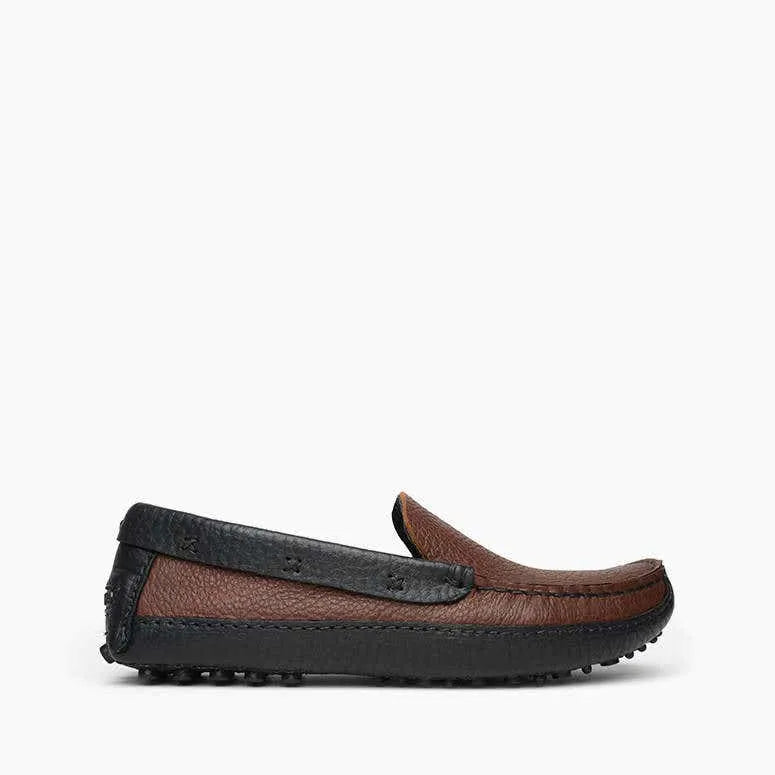 Men's P.W. Driving Loafer (Color Block)