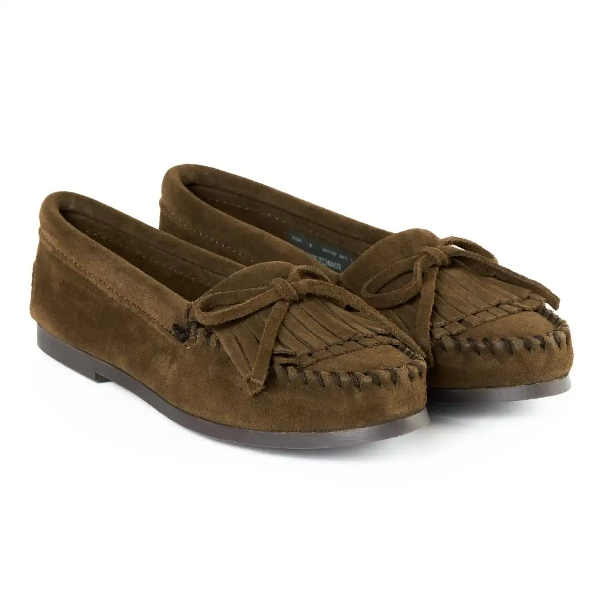 Women's Minnetonka x Madewell Double Fringe Kilty