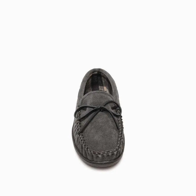 Men's Men's Plaid Lined Hardsole