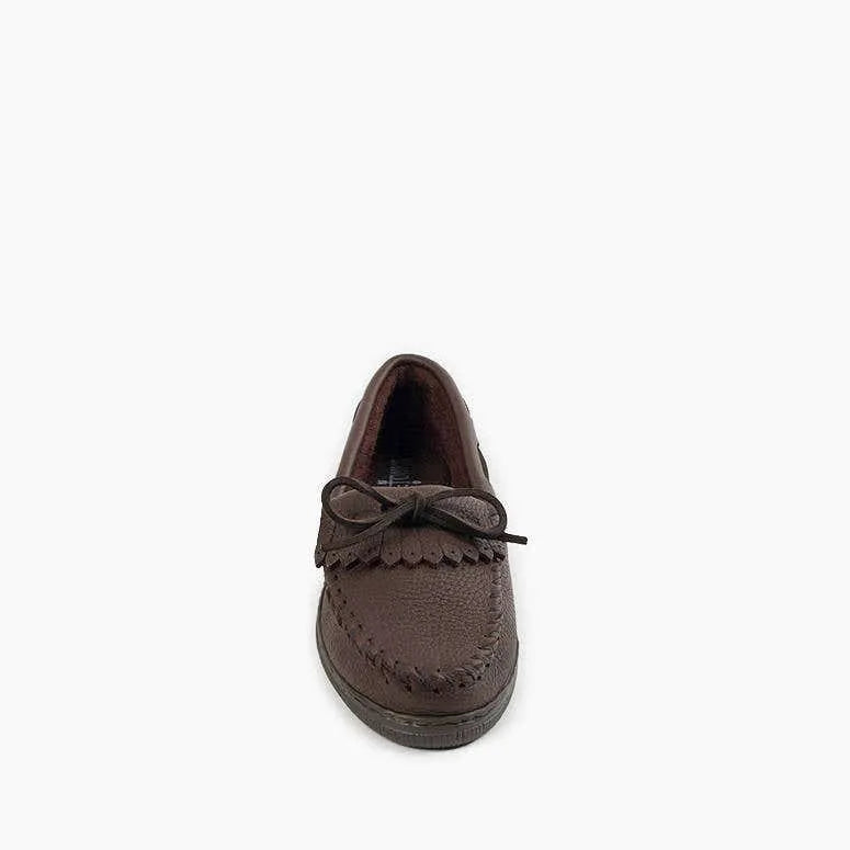 Women's Moosehide Kilty - Wide Sizes