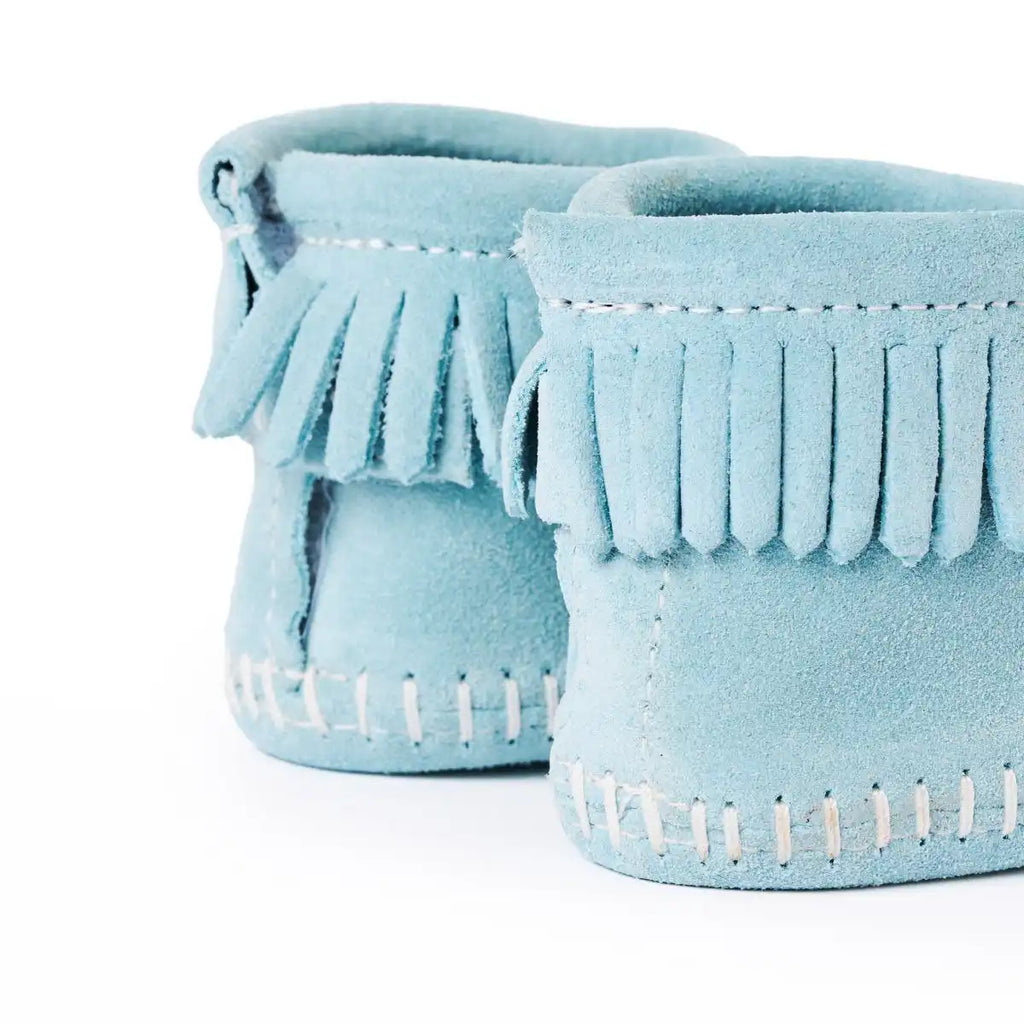 Infant's Back Flap Bootie