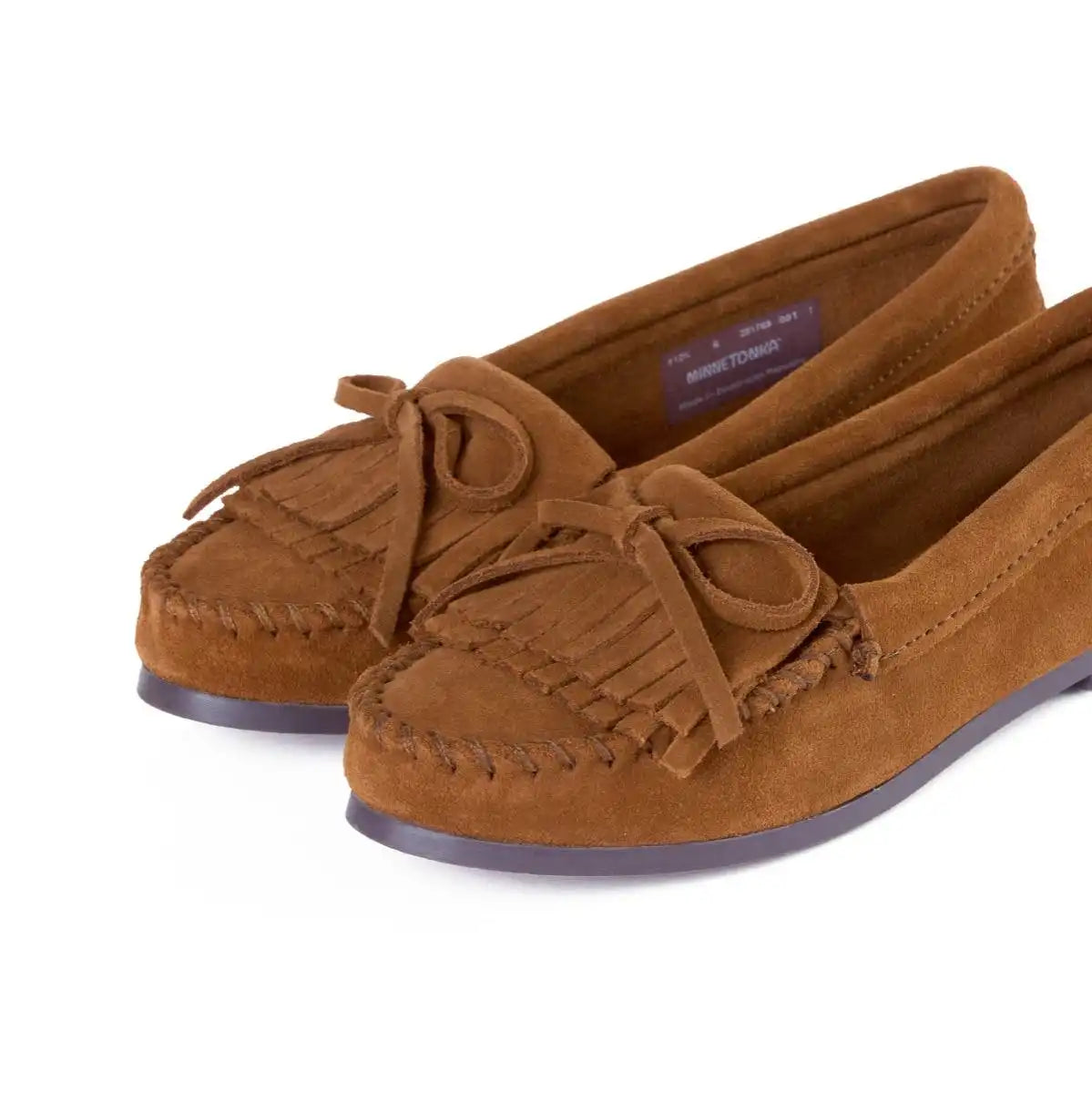 Women's Minnetonka x Madewell Double Fringe Kilty