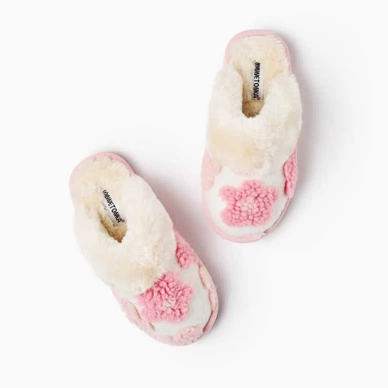 Kids' Flower Scuff