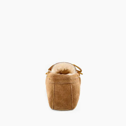 Men's Men's Sheepskin Softsole Slipper - Extended Sizes