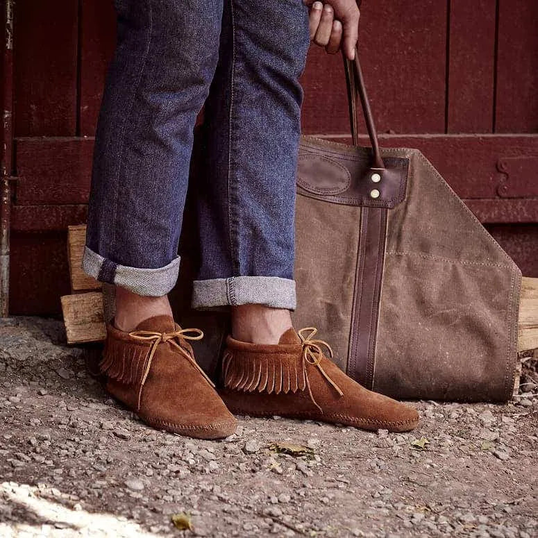 Men's Men's Classic Fringe Softsole Boot