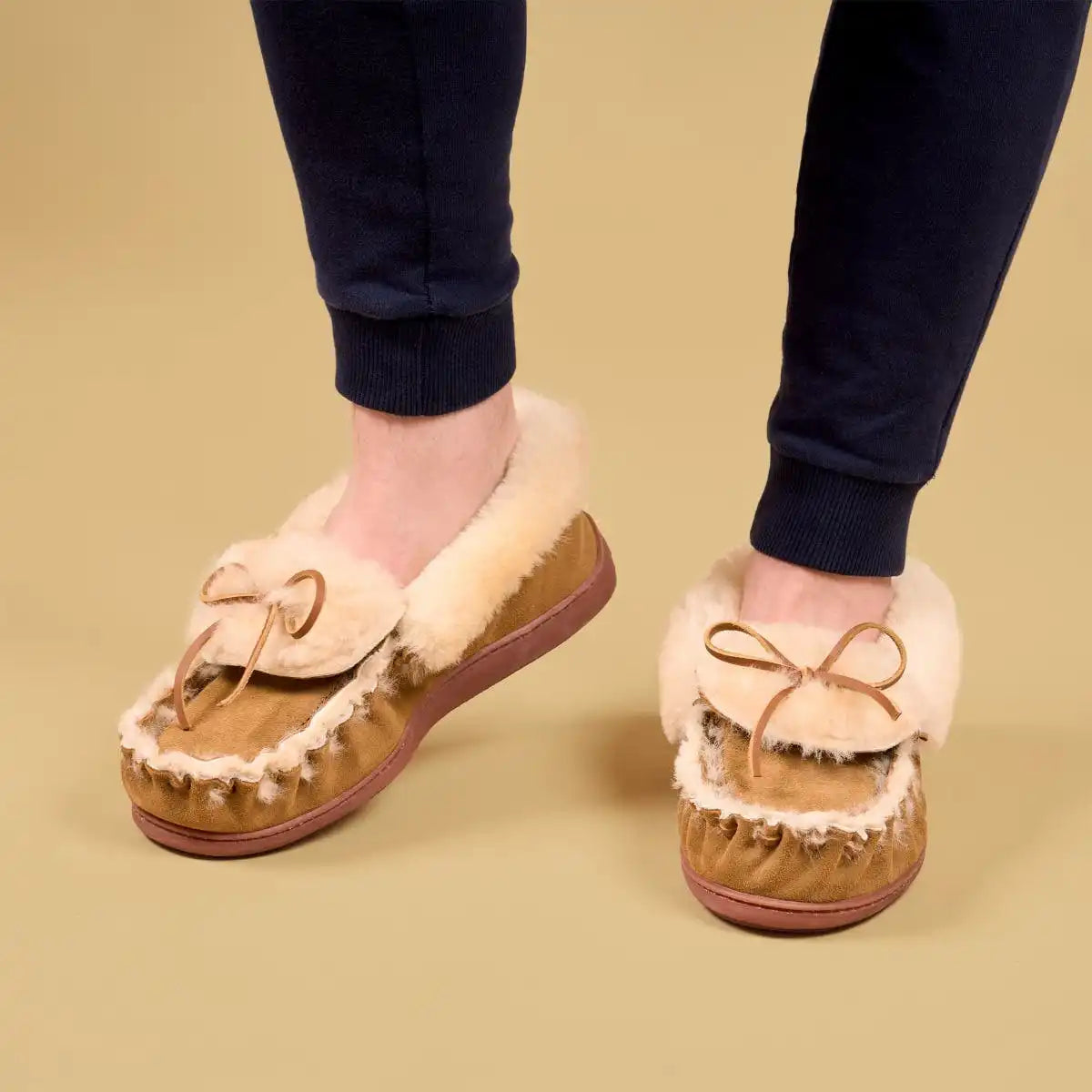 Men's Men's Ultimate Sheepskin Slipper