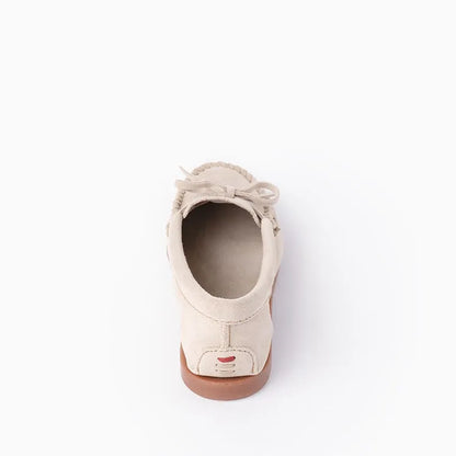 Women's Tie Slip On
