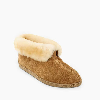 Men's Men's Sheepskin Ankle Boot