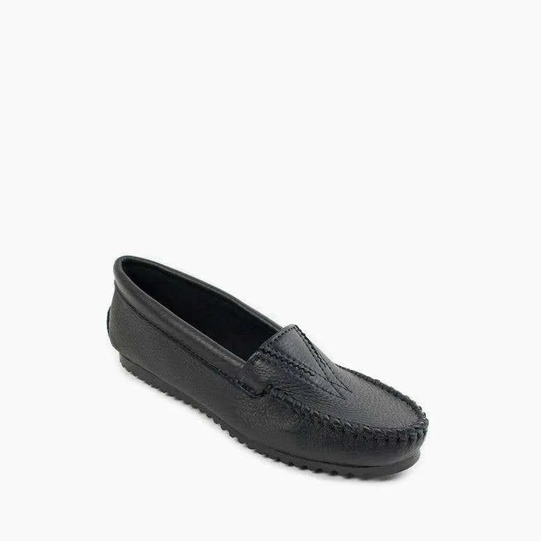 Women's Deerskin Gore Front